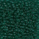 Miyuki rocailles kralen 8/0 - Transparent emerald 8-147